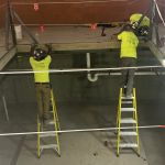LA Angels pool install