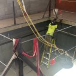 LA Angels pool install