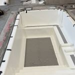 Pool construction