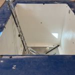 Pool construction