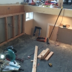 Deck construction