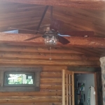 Deck finish
