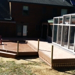 Sunroom enclosure