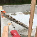 Addition framing