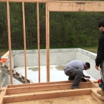 Addition framing