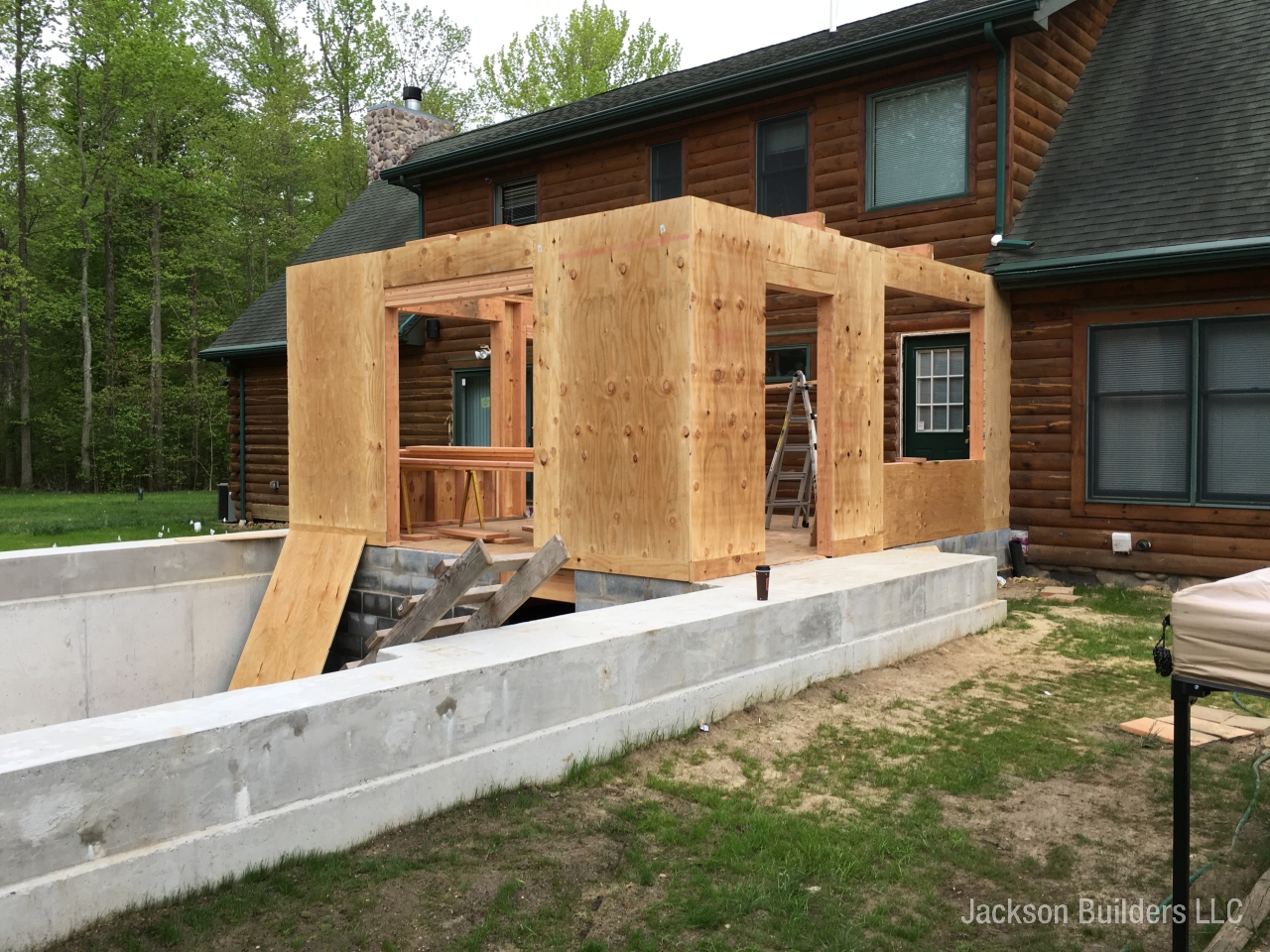 Housing addition