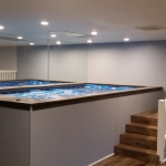 Interior renovation